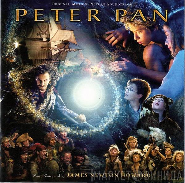 James Newton Howard - Peter Pan (Original Motion Picture Soundtrack)