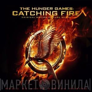  James Newton Howard  - The Hunger Games: Catching Fire (Original Motion Picture Score)