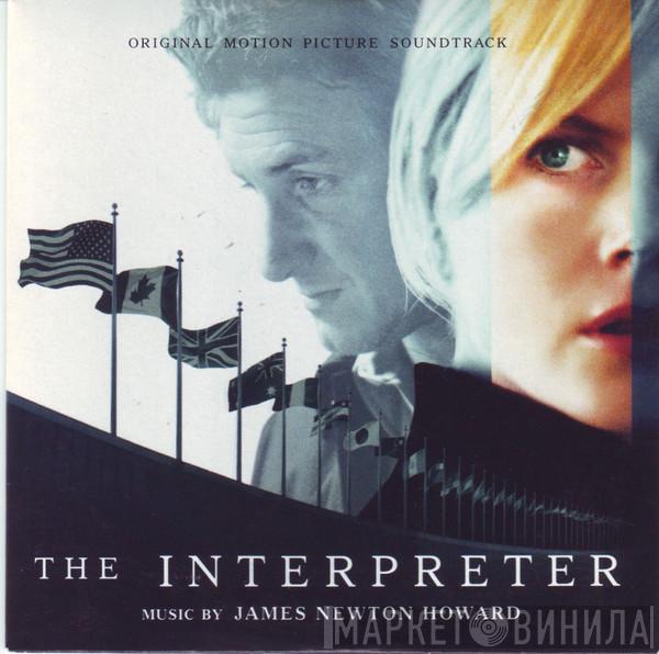  James Newton Howard  - The Interpreter (Original Motion Picture Soundtrack)