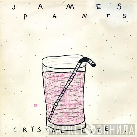  James Pants  - Crystal Lite