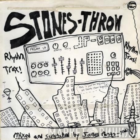  James Pants  - Rhythm Trax Vol. 1