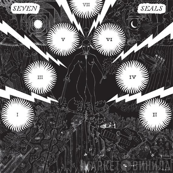  James Pants  - Seven Seals
