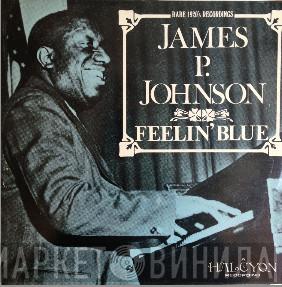 James Price Johnson - Feelin' Blue