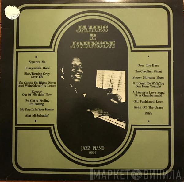 James Price Johnson - James P. Johnson
