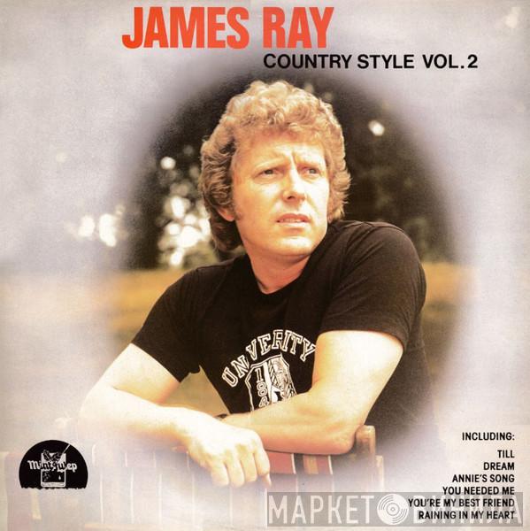 James Ray  - Country Style Vol.2