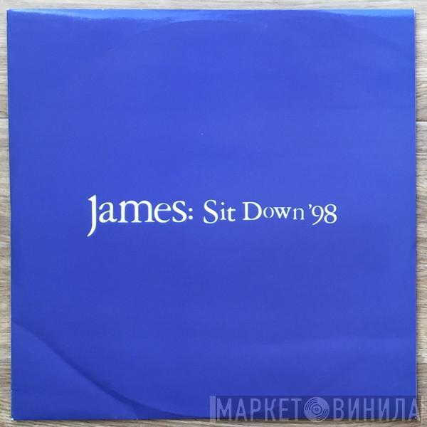 James - Sit Down '98
