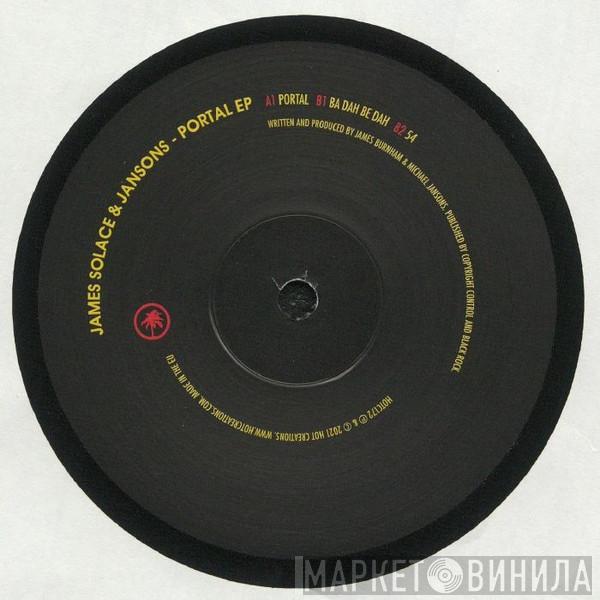James Solace, Jansons - Portal EP