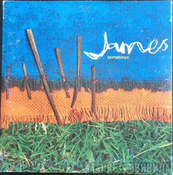  James  - Sometimes