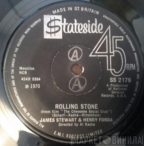 James Stewart , Henry Fonda - Rolling Stone
