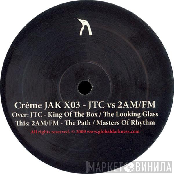 James T. Cotton, 2 AM/FM - King Of The Box