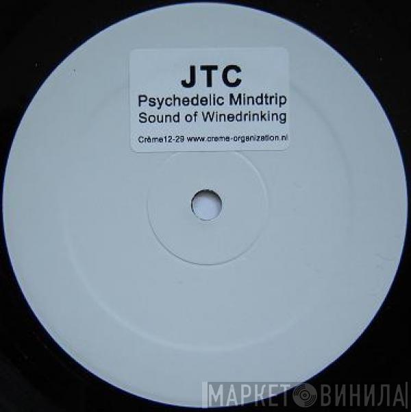 James T. Cotton - Psychedelic Mindtrip