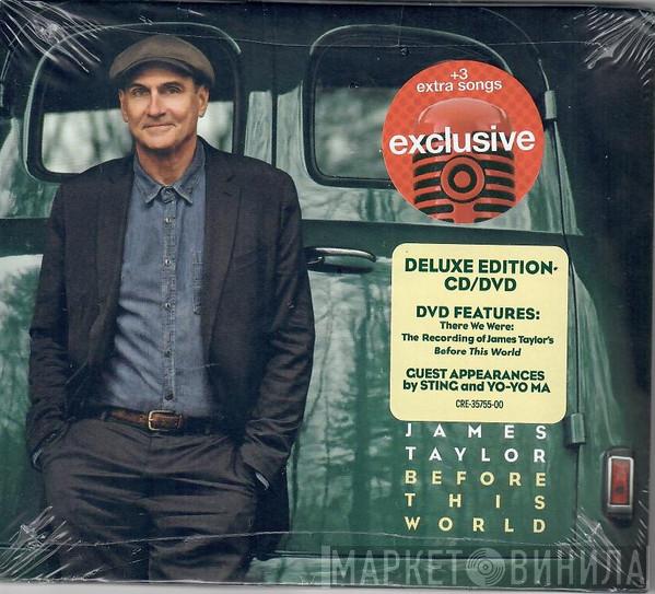  James Taylor   - Before This World