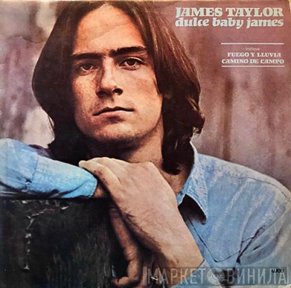 James Taylor   - Dulce Baby James