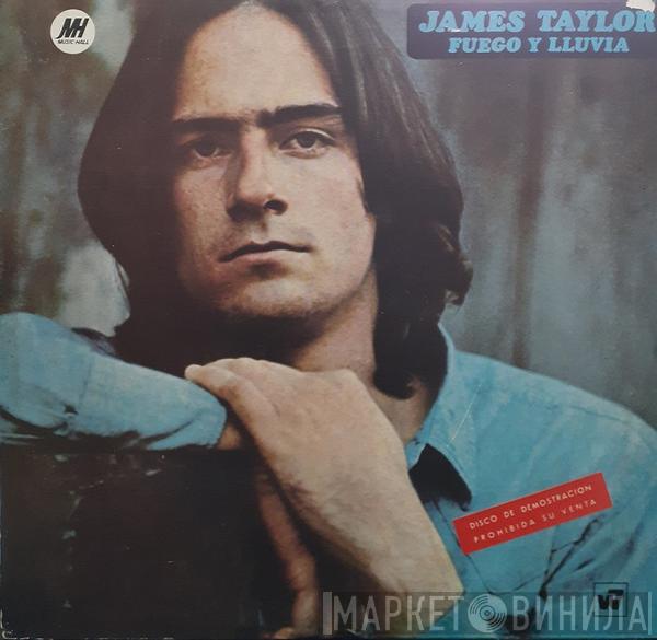  James Taylor   - Fuego Y Lluvia