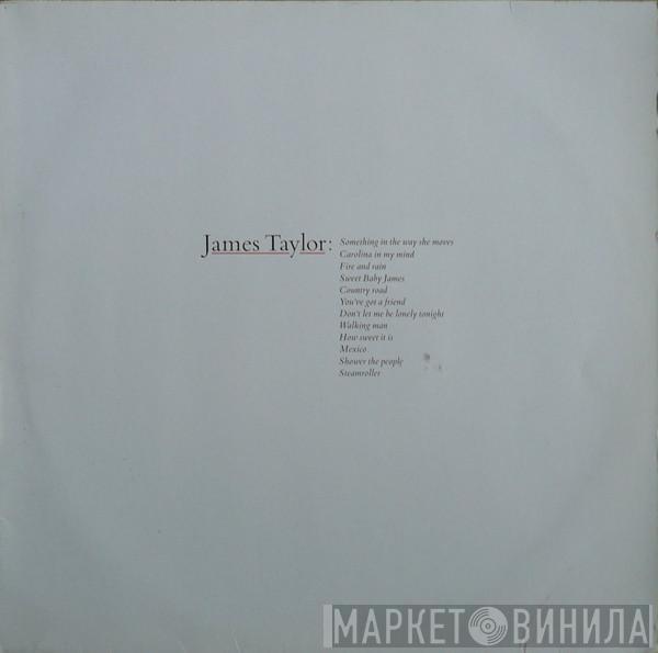  James Taylor   - Greatest Hits