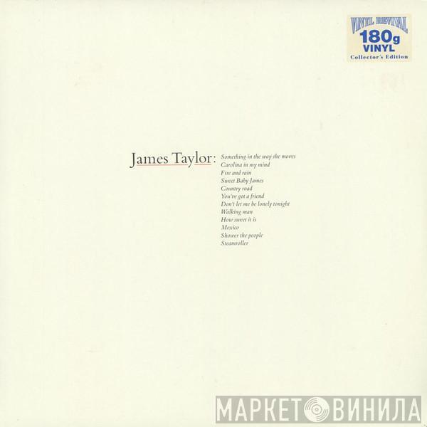  James Taylor   - Greatest Hits
