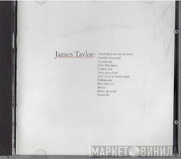  James Taylor   - Greatest Hits