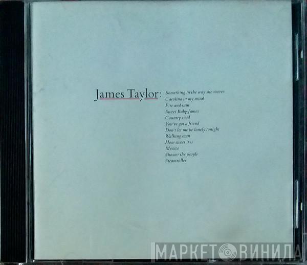  James Taylor   - Greatest Hits