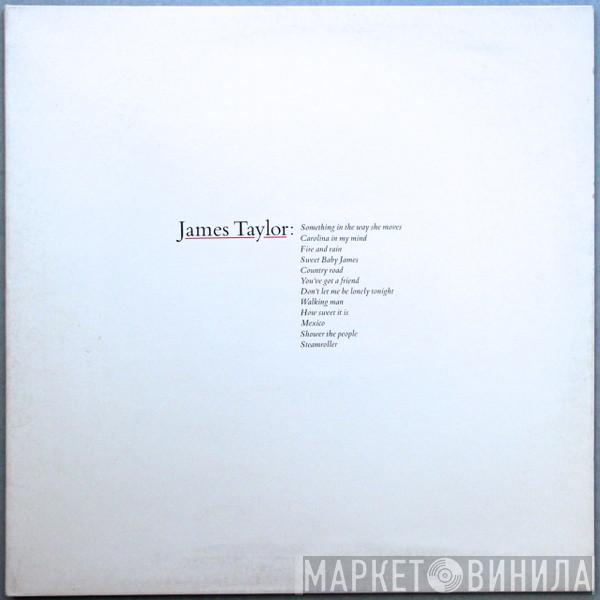  James Taylor   - Greatest Hits