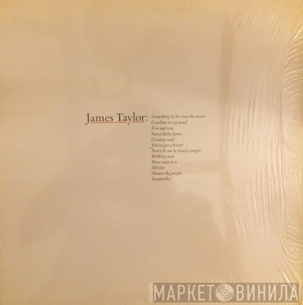  James Taylor   - Greatest Hits