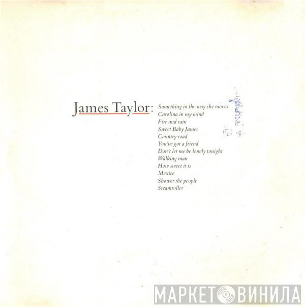  James Taylor   - Greatest Hits