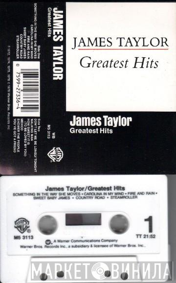  James Taylor   - Greatest Hits