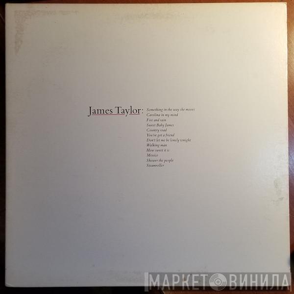  James Taylor   - Greatest Hits