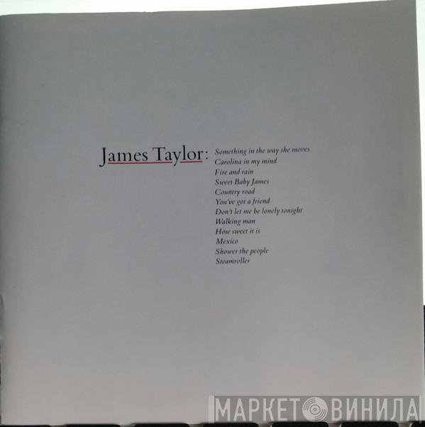  James Taylor   - Greatest Hits