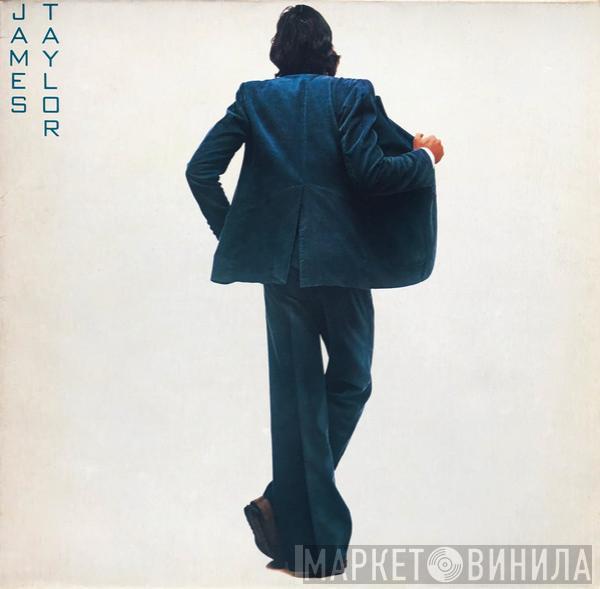  James Taylor   - In The Pocket