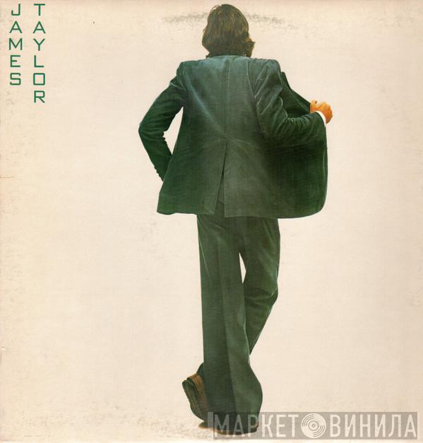  James Taylor   - In The Pocket