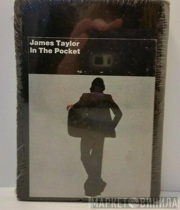  James Taylor   - In The Pocket