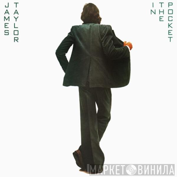 James Taylor   - In The Pocket