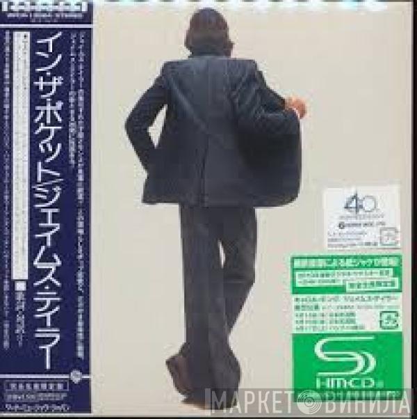  James Taylor   - In The Pocket