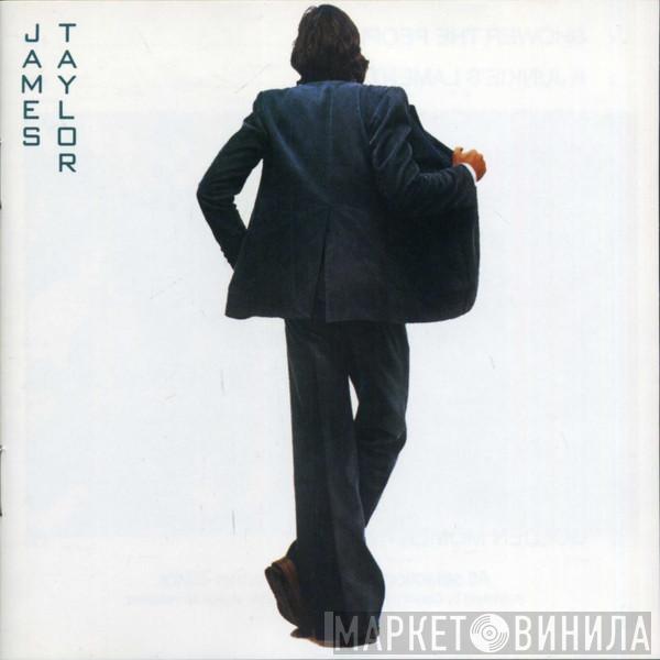 James Taylor   - In The Pocket