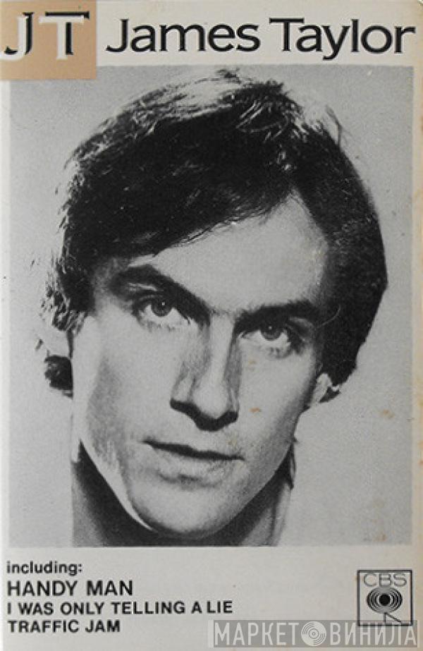 James Taylor  - JT