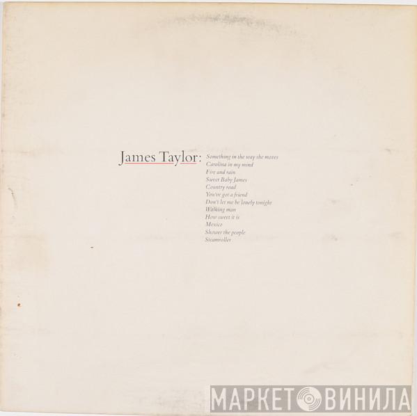  James Taylor   - James Taylor's Greatest Hits