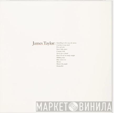  James Taylor   - James Taylor's Greatest Hits