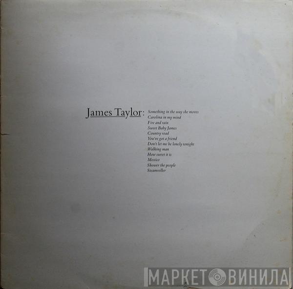  James Taylor   - James Taylor's Greatest Hits