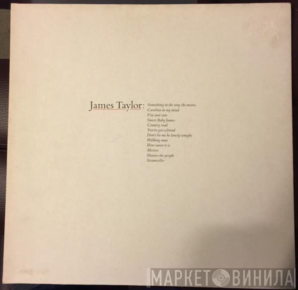  James Taylor   - James Taylor's Greatest Hits