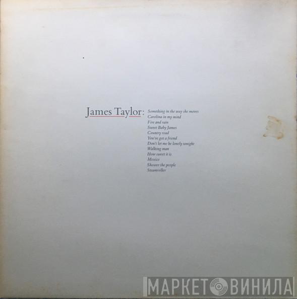  James Taylor   - James Taylor's Greatest Hits
