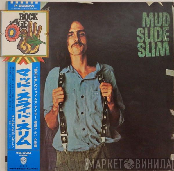  James Taylor   - Mud Slide Slim And The Blue Horizon