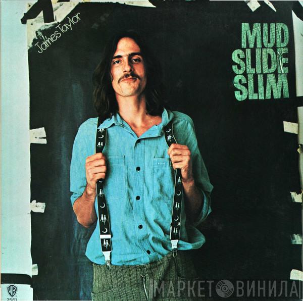  James Taylor   - Mud Slide Slim And The Blue Horizon