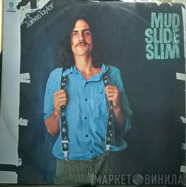  James Taylor   - Mud Slide Slim And The Blue Horizon