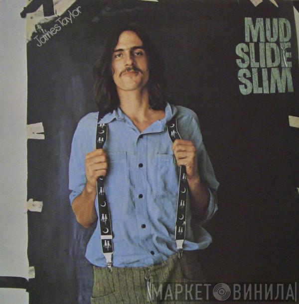  James Taylor   - Mud Slide Slim And The Blue Horizon