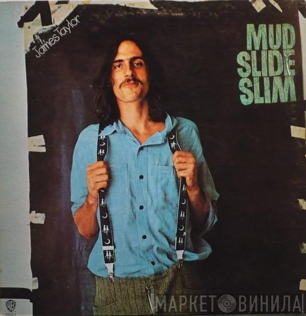  James Taylor   - Mud Slide Slim And The Blue Horizon