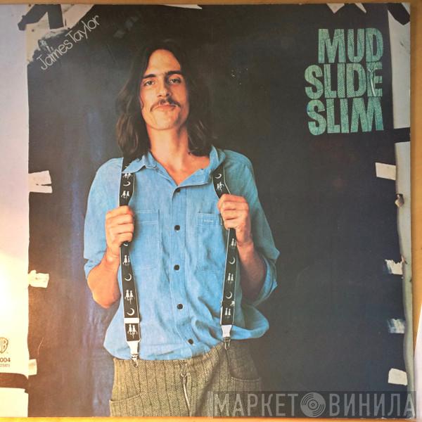  James Taylor   - Mud Slide Slim And The Blue Horizon