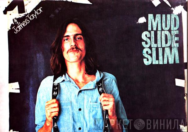  James Taylor   - Mud Slide Slim And The Blue Horizon