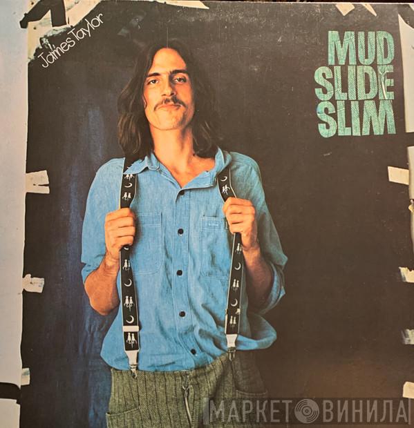 James Taylor   - Mud Slide Slim And The Blue Horizon