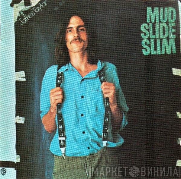  James Taylor   - Mud Slide Slim And The Blue Horizon