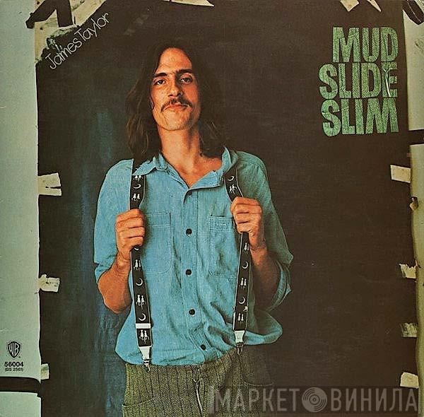  James Taylor   - Mud Slide Slim And The Blue Horizon